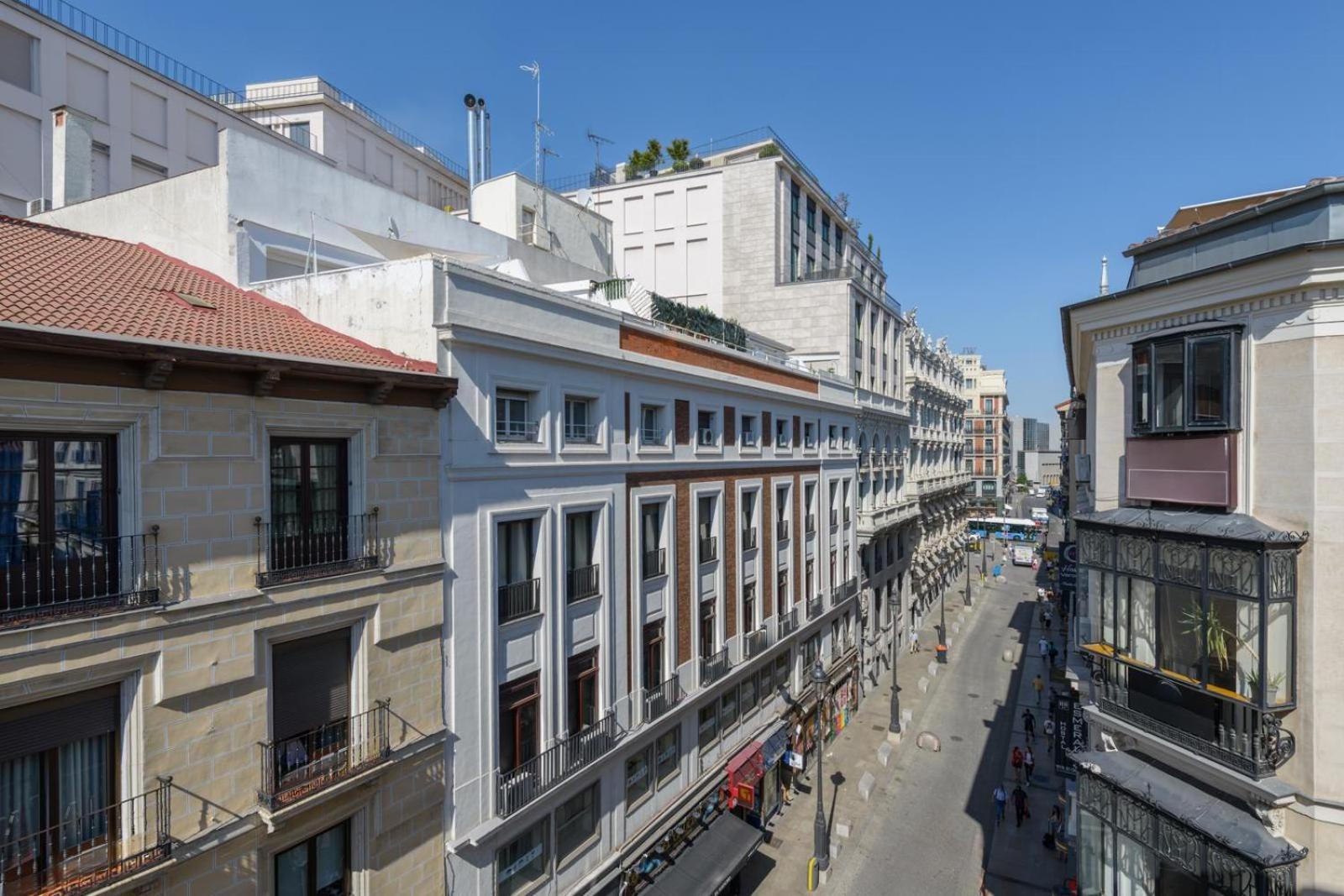 Hostal Sun Gate Мадрид Экстерьер фото